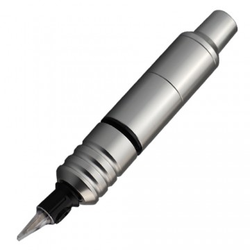 Cheyenne Hawk Pen Silver-3863